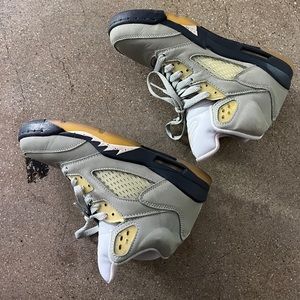 Air Jordan 5 retro ‘Jade Horizon’